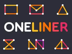 One Liner — безплатна онлайн игра