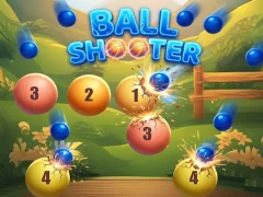 Ball Shooter — безплатна онлайн игра