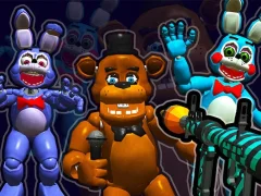 FNaF Shooter — безплатна онлайн игра