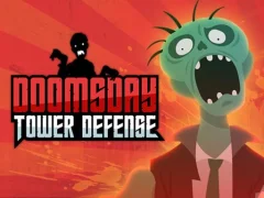 Doomsday Tower Defense — безплатна онлайн игра