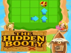 The Hidden Booty — безплатна онлайн игра