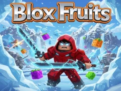 Blox Fruits — безплатна онлайн игра