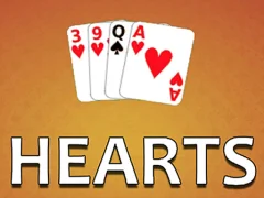 Hearts — безплатна онлайн игра