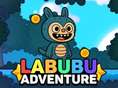 Labubu Adventure — безплатна онлайн игра