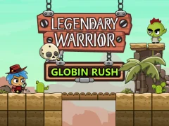 Legendary Warrior: Globin Rush — безплатна онлайн игра
