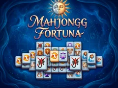 Mahjong Fortuna — безплатна онлайн игра