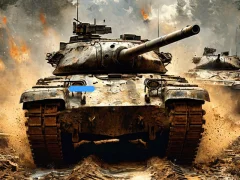 Iron Legion — безплатна онлайн игра