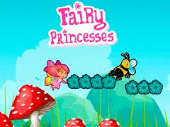 Fairy Princesses — безплатна онлайн игра