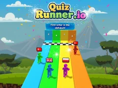 Quiz Runner.io — безплатна онлайн игра