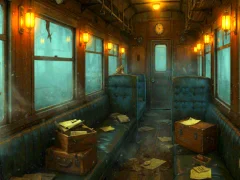 Train Pilot Rescue — безплатна онлайн игра