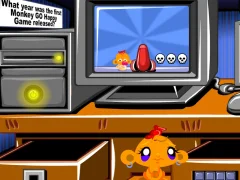 Monkey Go Happy 974 — безплатна онлайн игра