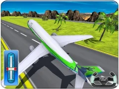Airport Airplane Parking — безплатна онлайн игра