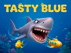 Tasty Blue — безплатна онлайн игра