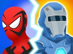 Hero Masters — безплатна онлайн игра