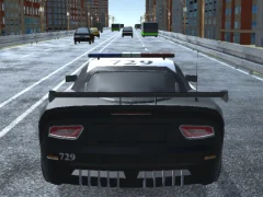 Police Traffic — безплатна онлайн игра