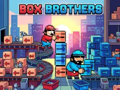 Box Brothers — безплатна онлайн игра