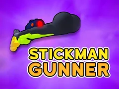 StickMan Gunner — безплатна онлайн игра