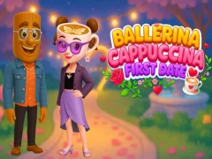 Ballerina Cappuccina First Date — безплатна онлайн игра
