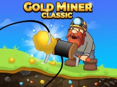Gold Miner Classic 1 — безплатна онлайн игра