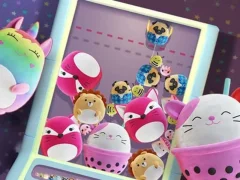 Kawaii Claw Merge — безплатна онлайн игра