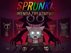 Sprunki: Wenda Treatment — безплатна онлайн игра