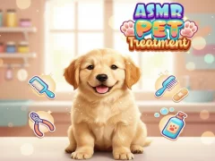 Asmr Pet Treatment — безплатна онлайн игра
