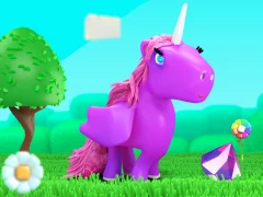 Unicorn Kingdom — безплатна онлайн игра