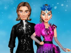 Ice Skating Ballerina — безплатна онлайн игра