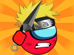 Red hero ninja — безплатна онлайн игра