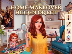 Home Makeover Hidden Object — безплатна онлайн игра