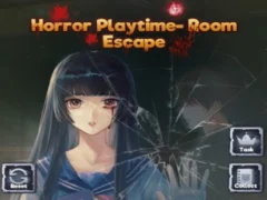 Horror Playtime Room Escape — безплатна онлайн игра