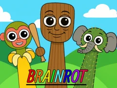 Sprunki Phase Brainrot — безплатна онлайн игра