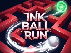 Ink Ball Run — безплатна онлайн игра