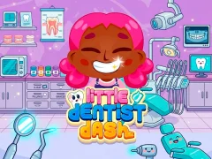 Little Dentist Dash — безплатна онлайн игра