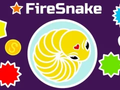 Fire Snake — безплатна онлайн игра