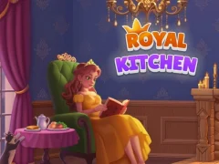 Royal Kitchen — безплатна онлайн игра