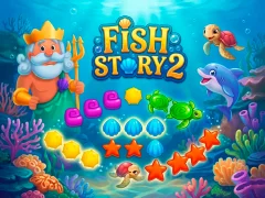 Fish Story 2 — безплатна онлайн игра