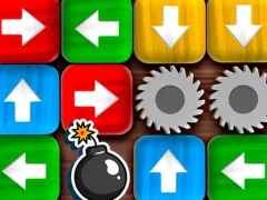 Woody Tap Block — безплатна онлайн игра