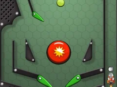 Steel Spin-Ball — безплатна онлайн игра
