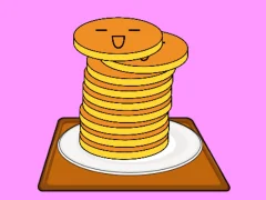 Cute Panckake — безплатна онлайн игра