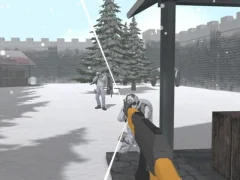 Winter Mercenary — безплатна онлайн игра