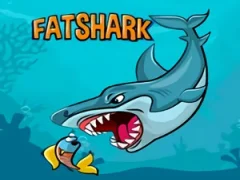 Fat Shark — безплатна онлайн игра