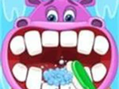 Children Doctor Dentist — безплатна онлайн игра