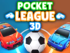 Pocket League 3d — безплатна онлайн игра