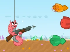 Shoot Some Fish! — безплатна онлайн игра