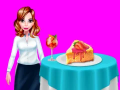 Cheese Cake Homemade Cooking — безплатна онлайн игра
