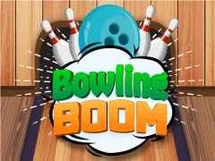 Bowling Boom — безплатна онлайн игра