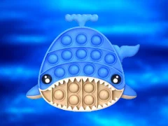 Under Sea World Pop It Jigsaw — безплатна онлайн игра