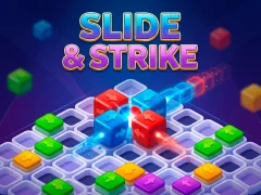 Slide & Strike — безплатна онлайн игра