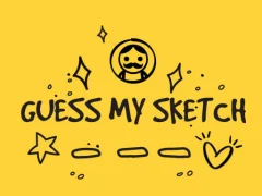 Guess My Sketch — безплатна онлайн игра